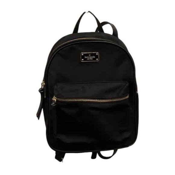 kate spade Wilson Road Nylon BackpackBlack